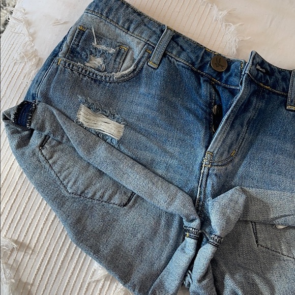 One Teaspoon Shirt Size 25 NWOT - Picture 2 of 7